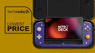 Nitro Deck Amazon Spring Sale
